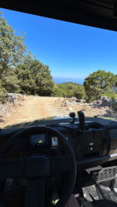 Tour Punta Salinas - Offroad Tracks Baunei