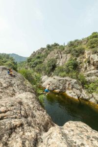 Tour Mamutorco - Offroad Tracks Baunei