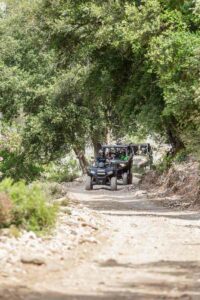 Tour Cala Sisine - Offroad Tracks Baunei