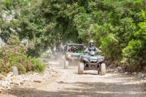 Tour Cala Sisine - Offroad Tracks Baunei