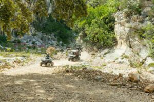 Tour Cala Sisine - Offroad Tracks Baunei