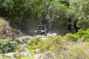 Tour Cala Sisine - Offroad Tracks Baunei