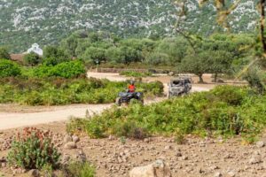 Tour Golgo - Offroad Tracks Baunei